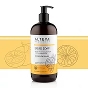 【Alteya】柑橘&葡萄柚-液態皂 (500ml)