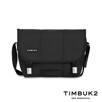 Timbuk2 Classic Messenger Cordura® Eco 11 吋經典郵差包-黑色