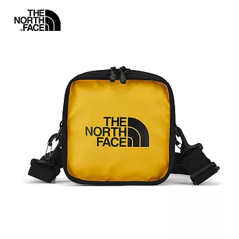 The North Face  EXPLORE BARDU II 側背包 腰包 NF0A3VWSZU3 黃色