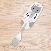 日本製ECHO貓印不鏽鋼大叉子-12入組