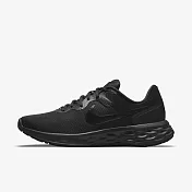 Nike Revolution 6 Next Nature [DC3728-001] 男 慢跑鞋 運動 路跑 緩震 黑 26cm 黑/灰