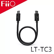 FiiO LT-TC3 Type-C轉Type-C 充電數據線(20cm)