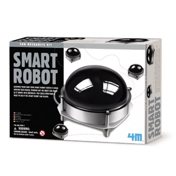 【4M】03272 科學探索-聰明球 SMART ROBOT
