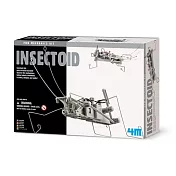 【4M】03367 科學探索-昆蟲機器人 Insectoid