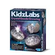 【4M】03919 科學探索-神奇水晶洞 Geode Crystal Growing