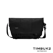 Timbuk2 Classic Messenger Cordura® Eco 15 吋經典郵差包-黑色