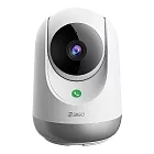 360 2K高解析新智慧360度雲台攝影機IP Cam監控 AI加強版(P4 Pro) 白色