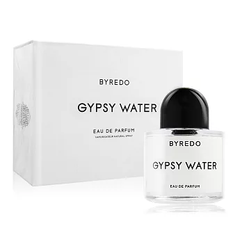 BYREDO 吉普賽之水淡香精 GYPSY WATER(50ml) EDP-香水航空版