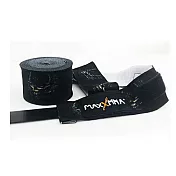 MaxxMMA 彈性手綁帶(暗夜骷髏5m)一雙/ 散打/搏擊/MMA/格鬥/拳擊/綁手帶