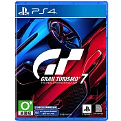 預購 3/4發售 PS4 跑車浪漫旅 7 GT7 附初回特典 中文版