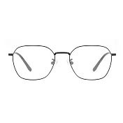 【大學眼鏡-配到好】復古商務經典黑光學眼鏡 AO6225C3 黑