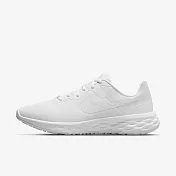 Nike Revolution 6 NN [DC3728-102] 男 慢跑鞋 運動 休閒 訓練 透氣 緩震 舒適 全白