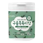 韓國MISSPLUS 綿綿雲朵泡泡兒童入浴劑 - 12種香味 清新尤加利