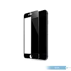 APPLE iPhone 6 / 6s /  iPhone 7 /  iPhone 8  4.7吋鋼化玻璃保護貼 黑 黑色