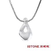 石頭記 水晶項鍊-柔情蜜意(多材質選) 白水晶