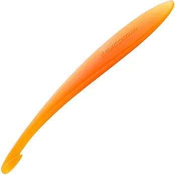 《TESCOMA》Presto柑橘去皮器(15cm) | 水果剝皮器