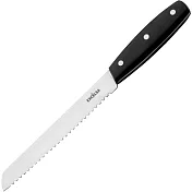 《EXCELSA》Classic不鏽鋼鋸齒麵包刀(20cm) | 吐司刀 土司刀 麵包刀 鋸齒刀