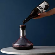 《KitchenCraft》過濾醒酒瓶(750ml) | 醒酒壺 分酒器