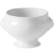 《Utopia》Titan白瓷酥皮濃湯碗(14cm) | 飯碗 湯碗