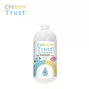 OH Trust歐舒特 全效防護納米離子水-補充瓶1L