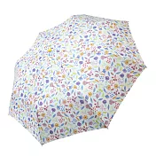 【RAINSTORY】春漾風華抗UV隨身自動傘