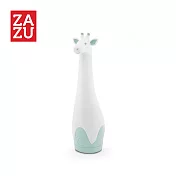 ZAZU 荷蘭 長頸鹿造型手電筒小夜燈 手電筒好朋友系列 -  藍色