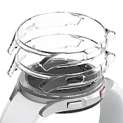 Rearth Ringke 三星 Galaxy Watch 4 (42mm) 手錶輕薄保護殼 透明x2