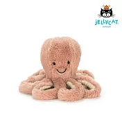 英國 JELLYCAT 14cm 章魚哥 Odell Octopus