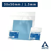 【ARCTIC】ACTPD00003A 導熱貼片 50x50mm,1.5mm