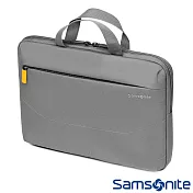Samsonite DENDI-ICT BP5*001 13.3＂ 筆電手提包(附肩背帶)-灰色