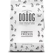 【DOOOG杜革】無穀低敏犬糧-海陸總匯 2.27kg