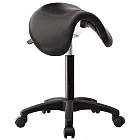 GXG 大馬鞍 工作椅 (塑膠腳) TW-81T3 E ※請備註規格