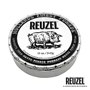 REUZEL 星耀豬超強水性無光澤髮蠟 340g-代理商公司貨