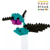 【日本 Kawada】Nanoblock 迷你積木-NBC-078 蜂鳥