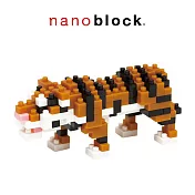 【日本 Kawada】Nanoblock 迷你積木-NBC-104 孟加拉虎
