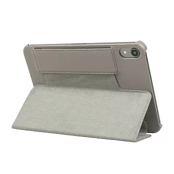 Alto iPad mini 書本式皮革保護套  - 礫石灰