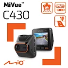 新機 Mio MiVue C430 1080P GPS測速 動態區間測速 行車記錄器 紀錄器<高CP值媲美C572畫質送32G+保護貼>