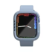 JTL/ JTLEGEND Apple Watch Series 7 (45mm) Shockrim 防摔保護殼 灰藍