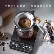 歐瑟若oserio 茶咖啡計時秤 KCP-608