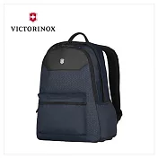 【VICTORINOX 瑞士維氏】25公升標準後背包 黑/藍/紅(606736/606737/606738) 藍色606737