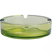 《EXCELSA》玻璃煙灰缸(綠) | 菸灰缸