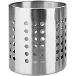《IBILI》鏤空餐具鏟匙收納筒(12cm) | 餐具桶 碗筷收納筒