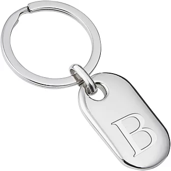 《PHILIPPI》字母鑰匙圈(B) | 吊飾 鎖匙圈