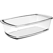 《IBILI》長形玻璃深烤盤(27cm) | 玻璃烤盤