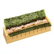 《KitchenCraft》海苔捲壽司模 | 壽司模具