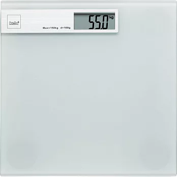 《KELA》Linda電子體重計(白) | 體重機 電子秤
