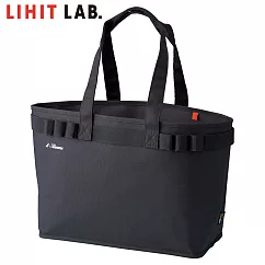 LIHIT LAB A─7752 簡易型多功能收納包 黑色
