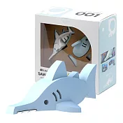 【Halftoys 哈福玩具】SF00413 海洋系列-鋸齒鯊