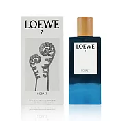 LOEWE 7 COBALT 羅威蔚藍海洋男性淡香精 100ML