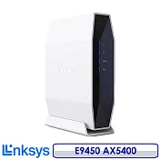 Linksys 雙頻 E9450 WiFi6 專業電競推薦路由器 AX5400